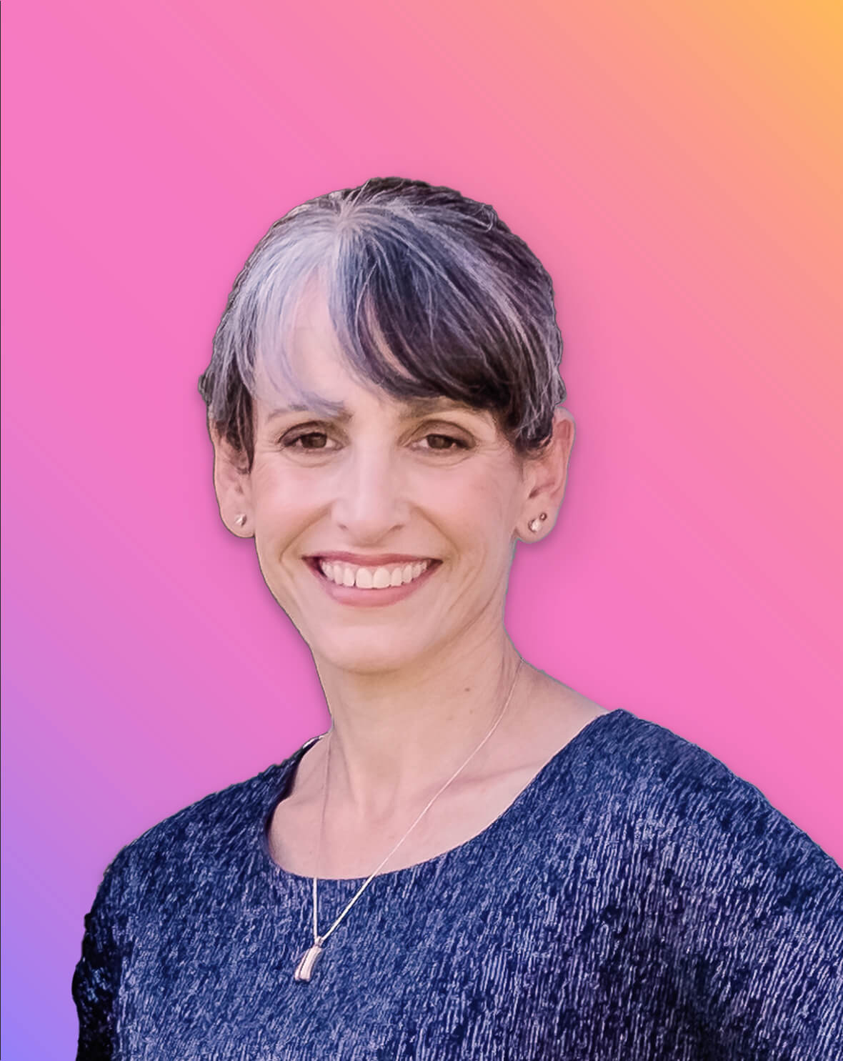 Yaffa Rosen Grunberg presentation designer and founder of Yaffa Rosen Grunberg Presentation Design Studio יפה רוזן גרונברג סטודיו לעיצוב מצגות